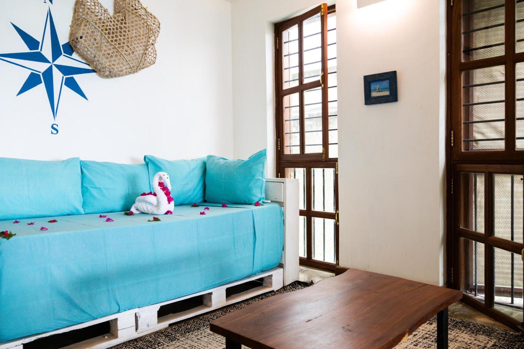 Pili Pili Boho Beach จัมเบียนี ภายนอก รูปภาพ