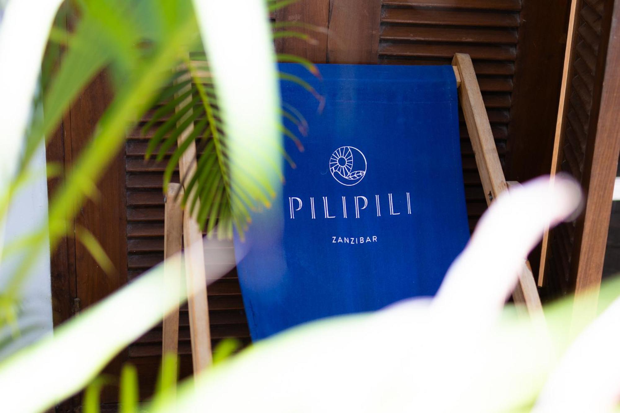 Pili Pili Boho Beach จัมเบียนี ภายนอก รูปภาพ